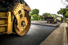 Cobblestone Driveway Installation in Jeanerette, LA